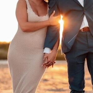 Z supply crochet dress